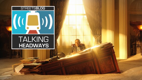Talking Headways Podcast: Behind the Mayor’s Desk
