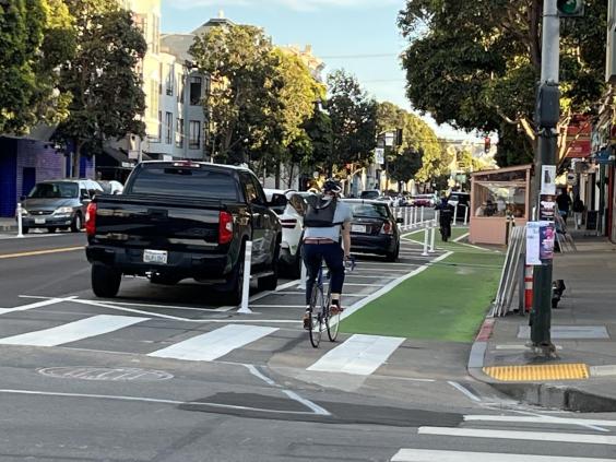 Call to Action: It’s Time to Finish Valencia’s Protected Bike Lanes