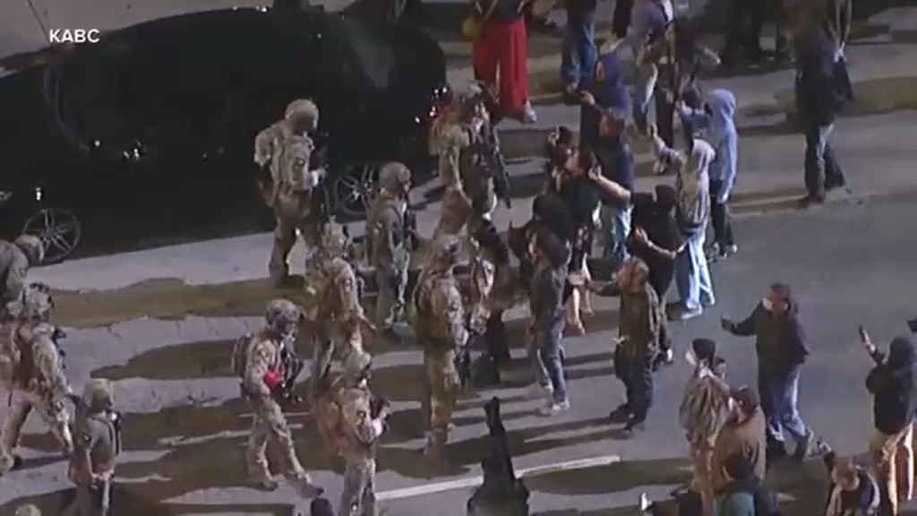 Monday’s Headlines