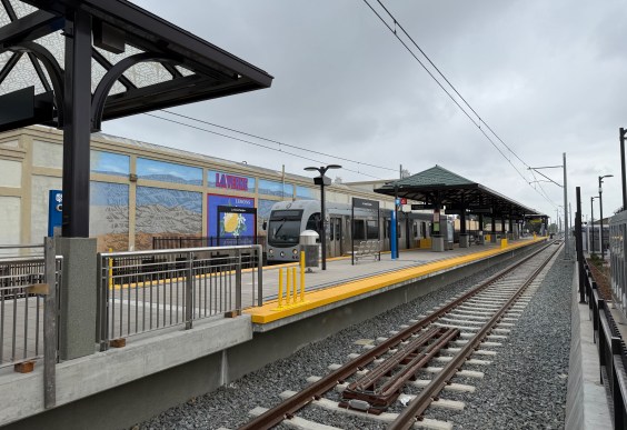 La Verne Celebrates Metro A Line Station, Foothill Extension to Open Soon