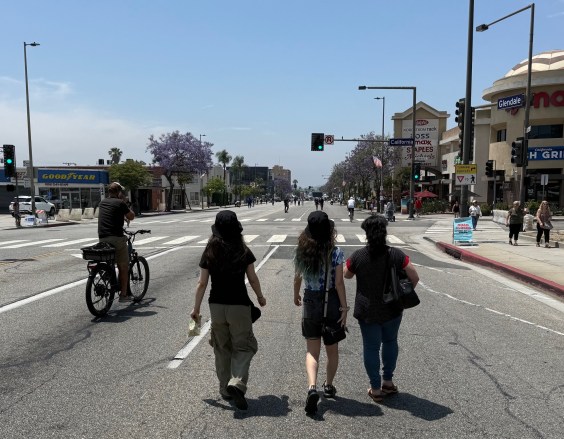 Let’s Go Glendale – Open Streets Open Thread