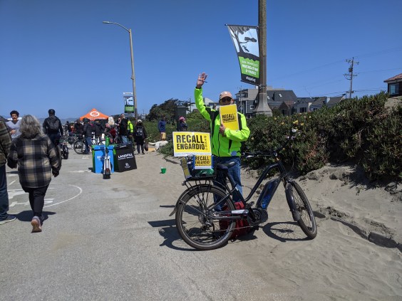 Recall Effort for Supervisor Engardio Qualifies for Ballot