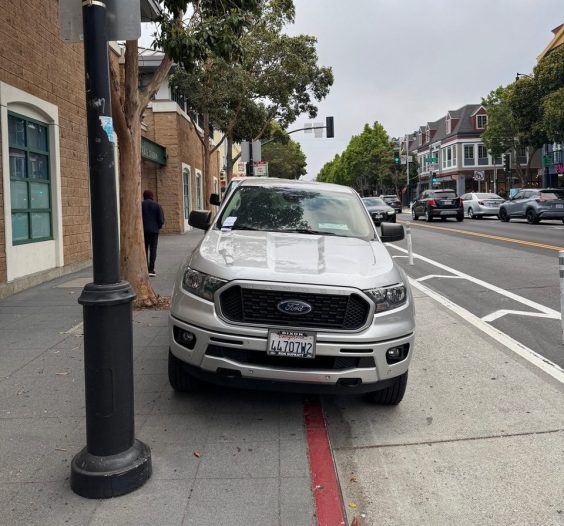 SFMTA Leaves Valencia Bike Lanes Unfinished