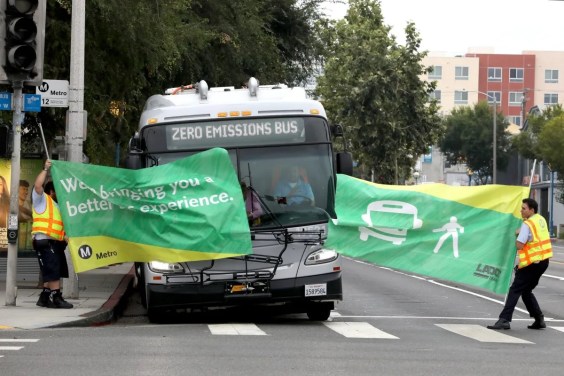 L.A. City Approves Measure HLA Ordinance