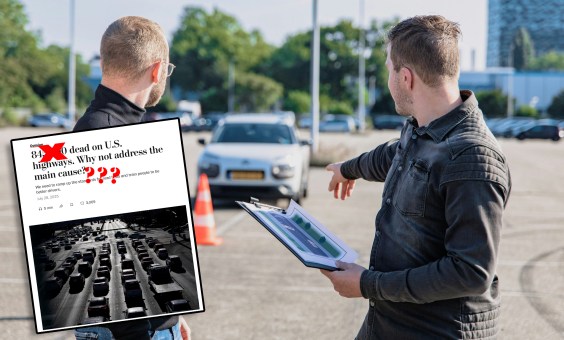 No, Washington Post, Driver’s Ed Isn’t The ‘Main Cause’ of Our Road Violence Crisis