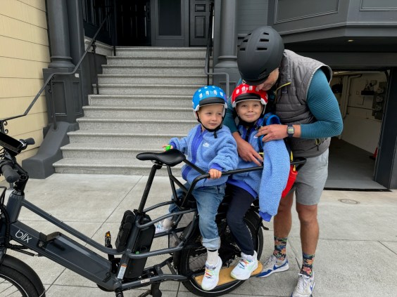 Inner Richmond Parents Fed Up with SFMTA Watering Down Safety