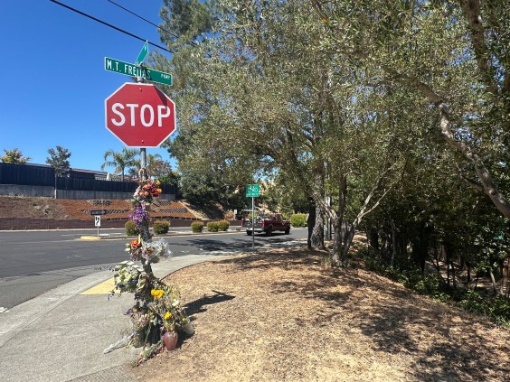 Dangerous Intersection on Freitas Parkway Claims Life of Beloved Mountain Bike Coach