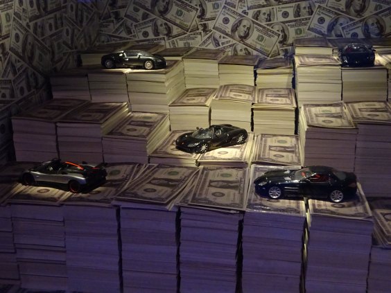 Does Constant Driving Really Make Our Country Richer?