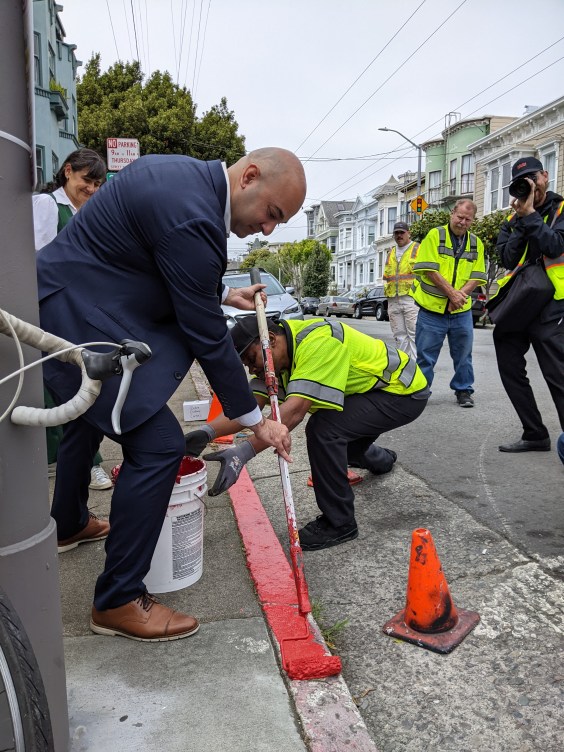 Intersection Daylighting Push Begins in Earnest