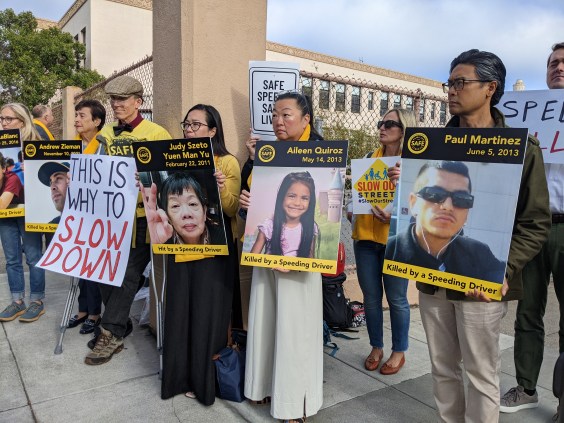 SFMTA Starts Issuing Speed Camera Fines