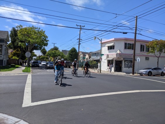 Alameda Prioritizes Drivers, Removes Slow Streets Barriers Near Schools