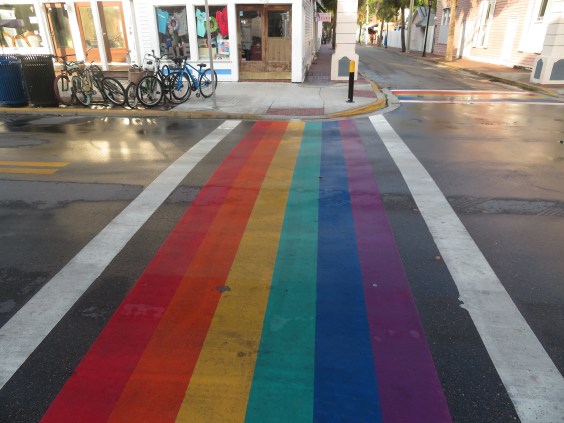 Removing ‘Rainbow Crosswalks’ Won’t Make America’s Arterials Safer