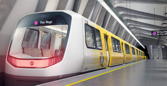 Give Input on Metro Sepulveda Rail Plan to connect Valley and Westside