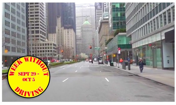 Zivarts: How ‘Week Without Driving’ Is Having An Impact