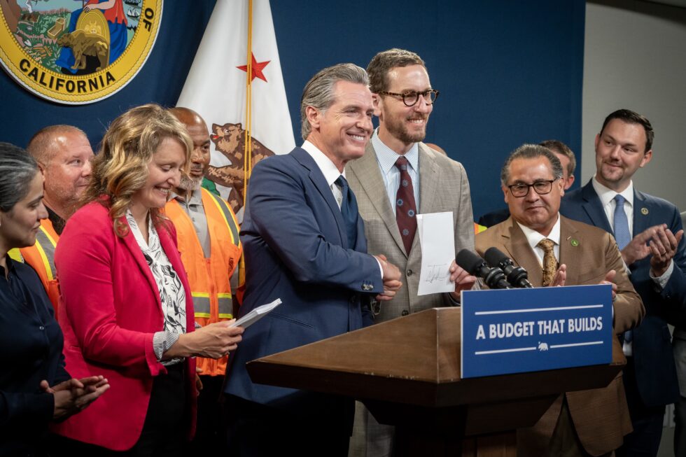 Governor Signs Major Changes to CEQA to Cheers from YIMBYs, Jeers from Environmental Groups