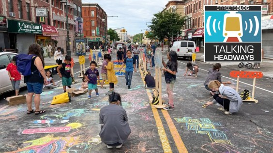 Talking Headways Podcast: Reclaiming the Road