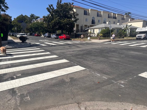 Stoner Park Crosswalk Saga Draws Attention to L.A.’s Transportation Safety Dysfunction