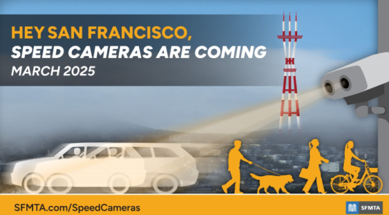 L.A. City Slow to Start Speed Camera Pilot