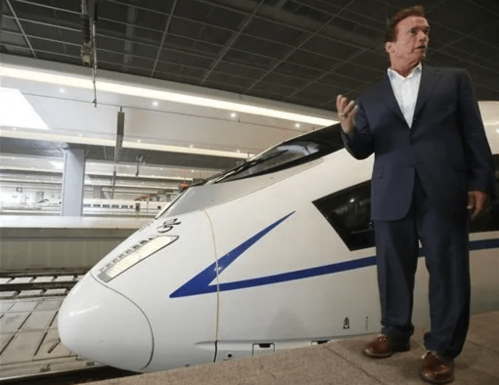 Californians Continue to Love High-Speed Rail, Even if Republicans in Washington D.C. Don’t