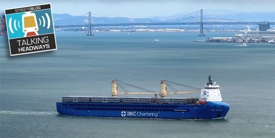 Talking Headways Podcast: This Boat is Doing Something Amazing for Transit!