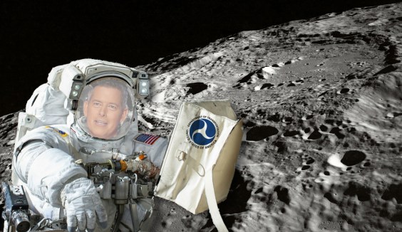 Advocates Beg DOT Sec. Duffy to Give Up Space and Fix Transit On Earth