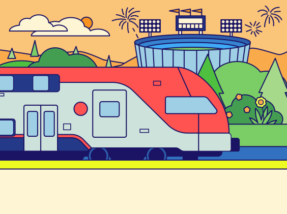 If it’s September, it Must be Transit Month