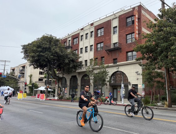 Central Avenue CicLAvia – Open Thread