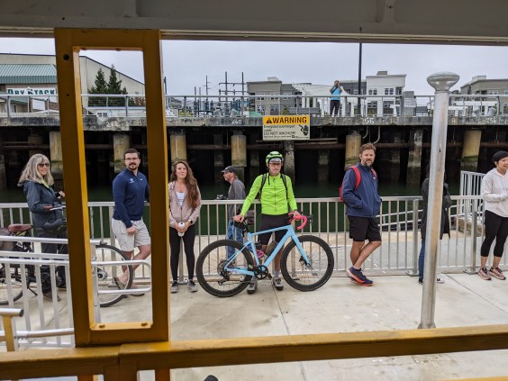 A Week Without Driving in Alameda