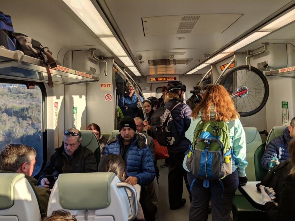 Testing the MASCOTS Plan During the Week Without Driving