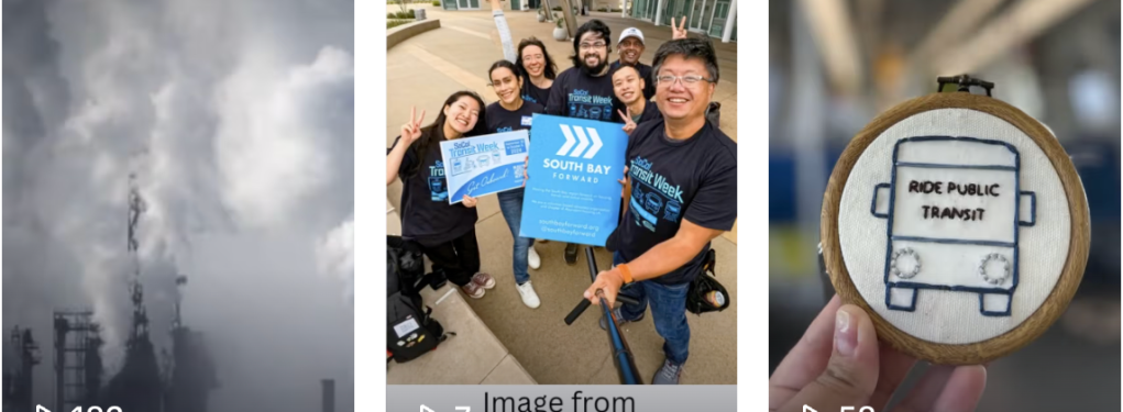 The Week in Short Videos