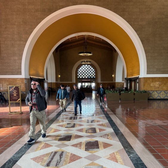 L.A. Union Station Run-Through Tracks Complicated By Vernon Challenge