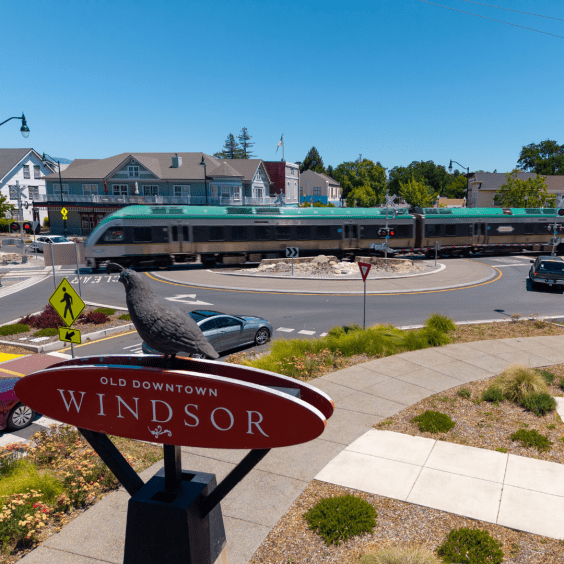 Windsor Stoked About its New Train