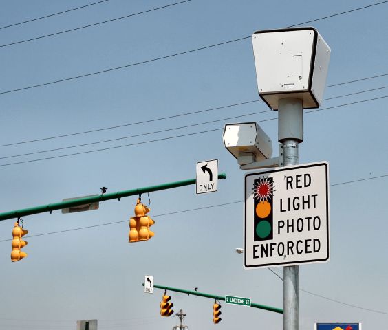 Call to Action: Urge Gov to Sign Red Light Camera Bill