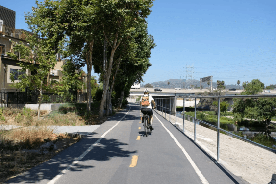 An Olympian Task: Replicating Paris’s Bike Boom in Los Angeles