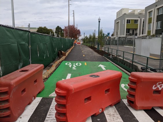 Eyes on the Street: the Cross-Alameda Trail is Complete