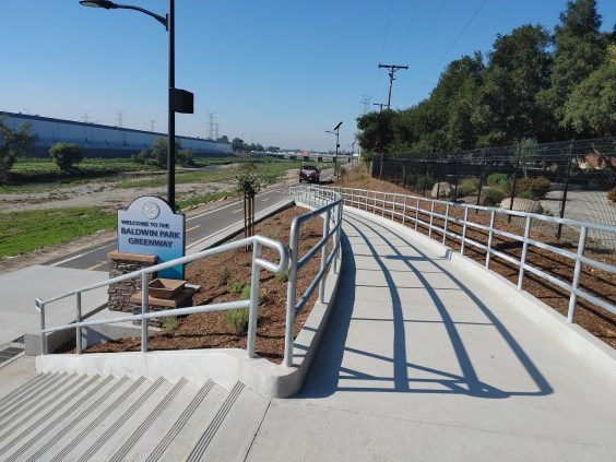 Baldwin Park Update: Progress on Path and Park Projects