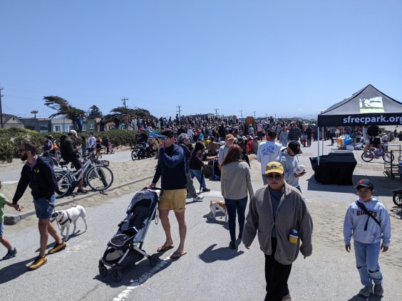 Call to Action: Tell Supervisor Beya Alcaraz About Your Love for Sunset Dunes