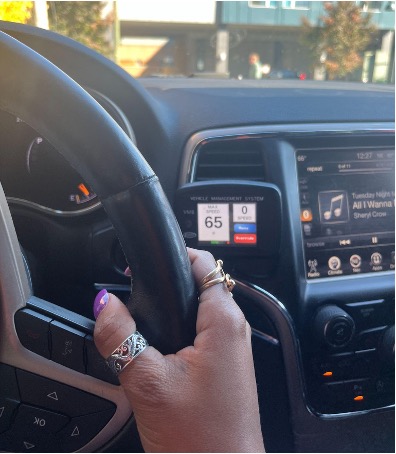 What It’s Really Like to Drive a Car With Intelligent Speed Assist