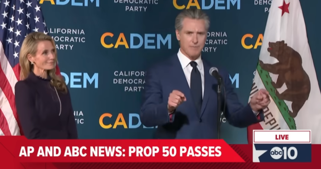 Prop. 50 Is Passed Overwhelmingly by Voters. What’s Next?