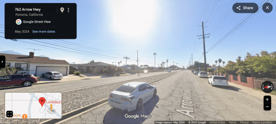 Pomona North Metro Station to get Protected Bike Connection