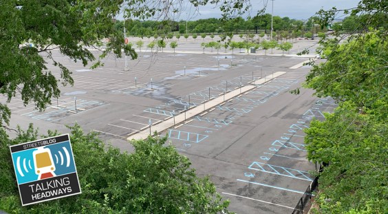 Talking Headways Podcast: The (Parking) Reformation