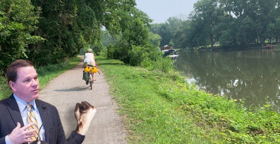 House T&I Chair Vows ‘No Money for Bikes or Walking’ in Fed Transportation Bill