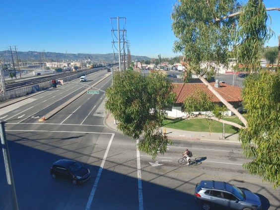 City of Industry Working Towards 10-mile Bike Path