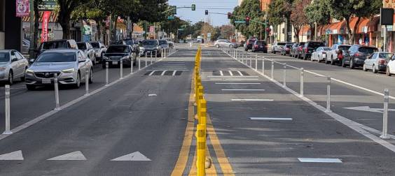Study: International Blvd is Now Much Safer