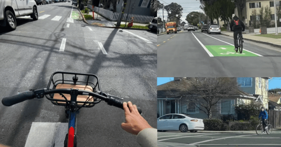 Update: City of San Mateo Commission Votes Unanimously to Keep Humboldt Bike Lanes
