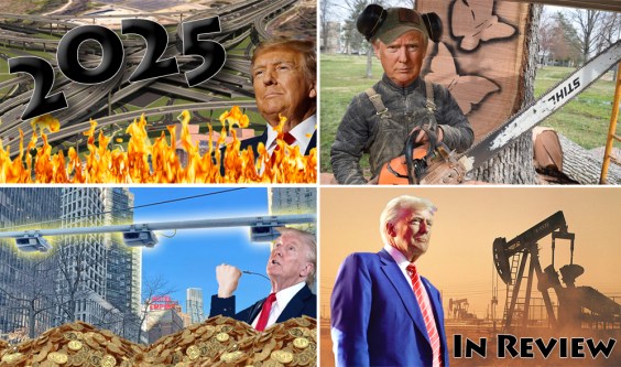 Year in Review: Here’s the Bad News from 2025