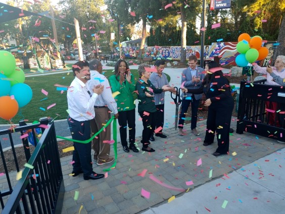 Monrovia’s ‘Haiku Park’ is Now Open