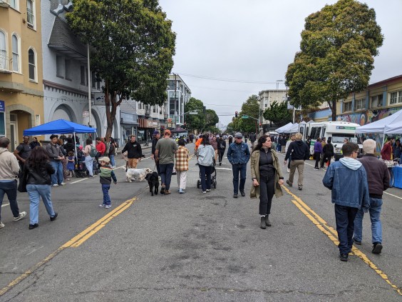 Call to Action: San Francisco to End Funding for Sunday Streets?