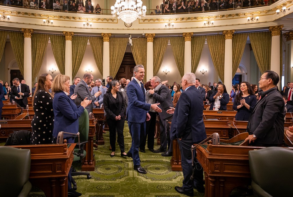 First Look at the First Draft of Newsom’s Budget for the 2026-2027 Fiscal Year