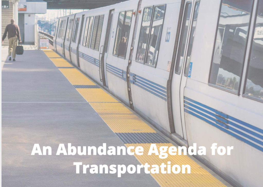 UC Berkeley Report Says California Transportation Policy Is Still Built for Cars — and It’s Deepening Inequality